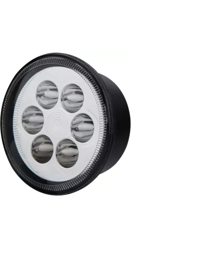 Blackcat LED Fog Lamp for Swift 2018 White | Set of 2